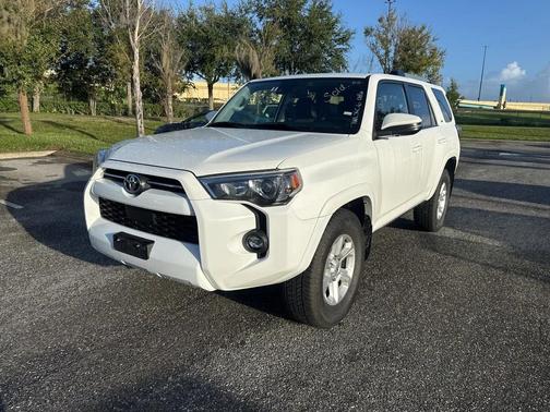 2023 Toyota 4Runner SR5 Premium