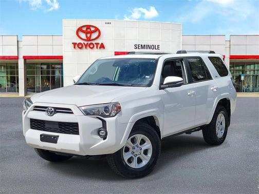 2023 Toyota 4Runner SR5 Premium