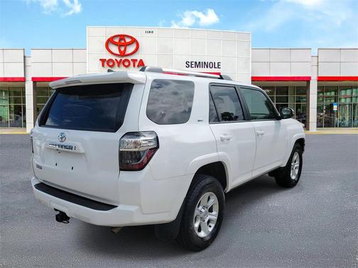 2023 Toyota 4Runner SR5 Premium