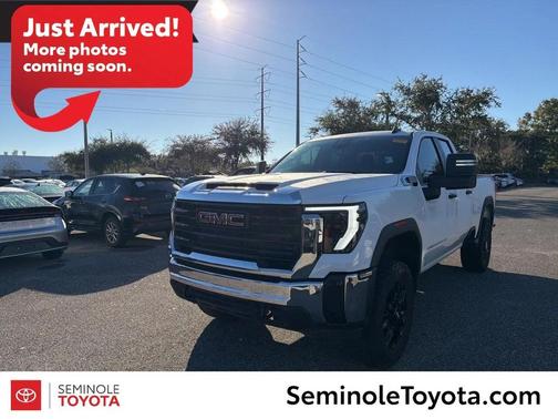 2024 GMC Sierra 2500 Pro