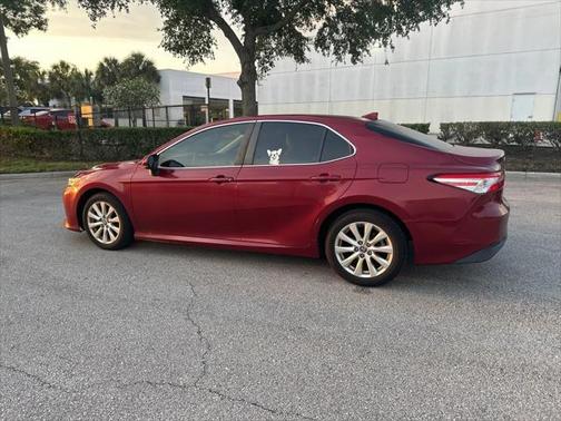 2020 Toyota Camry LE