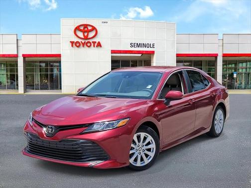 2020 Toyota Camry LE