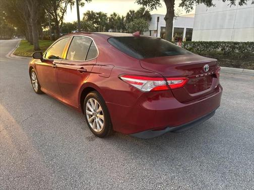 2020 Toyota Camry LE