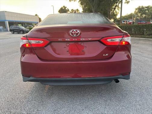 2020 Toyota Camry LE