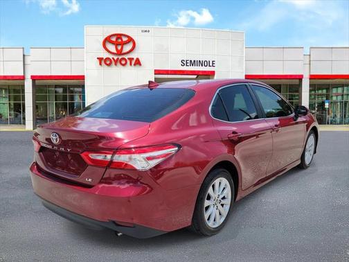2020 Toyota Camry LE
