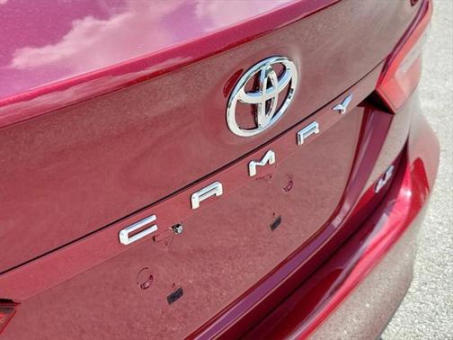 2020 Toyota Camry LE
