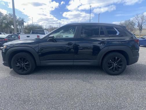 2025 Mazda CX-50 2.5 S Premium Package