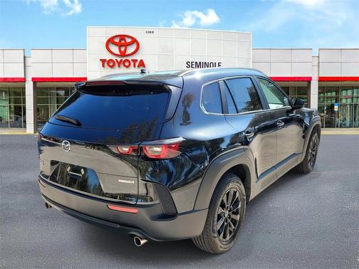 2025 Mazda CX-50 2.5 S Premium Package