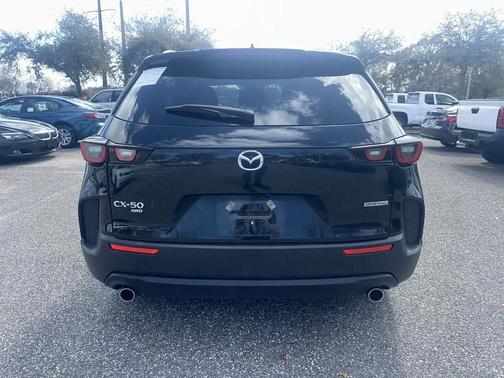 2025 Mazda CX-50 2.5 S Premium Package