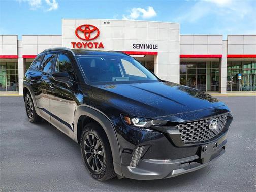 2025 Mazda CX-50 2.5 S Premium Package