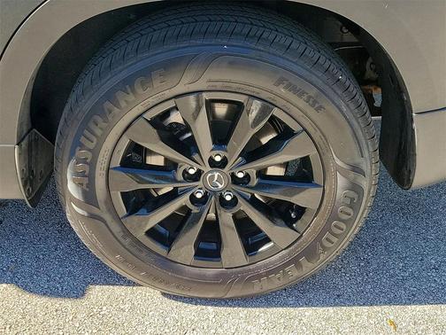 2025 Mazda CX-50 2.5 S Premium Package