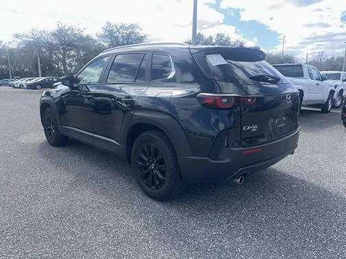 2025 Mazda CX-50 2.5 S Premium Package