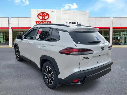 2026 Toyota Corolla Hybrid SE