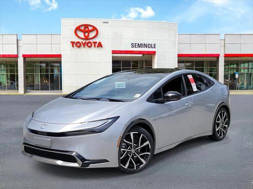 2025 Toyota Prius L