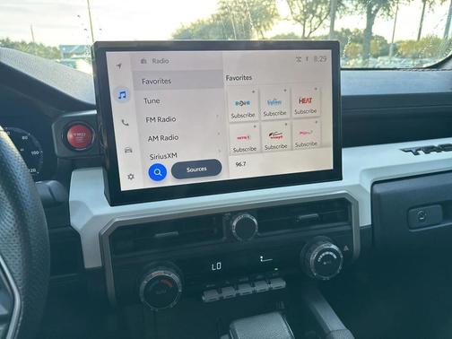 2024 Toyota Tacoma TRD Off-Road