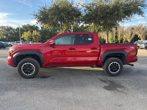 2024 Toyota Tacoma TRD Off-Road