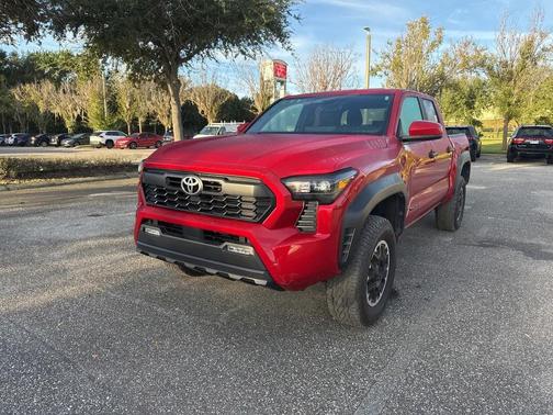 2024 Toyota Tacoma TRD Off-Road