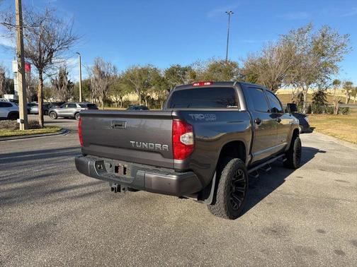 2019 Toyota Tundra SR5