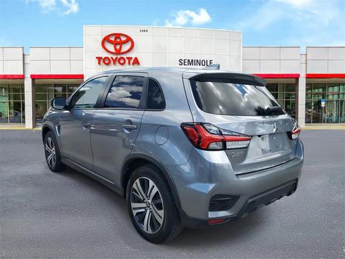 2024 Mitsubishi Outlander Sport SE
