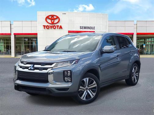2024 Mitsubishi Outlander Sport SE