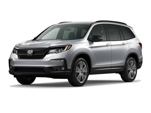 2022 Honda Pilot AWD Sport