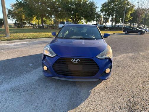 2015 Hyundai Veloster Turbo