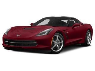 Crystal Red Tint 2015 Chevrolet Corvette Stingray Z51