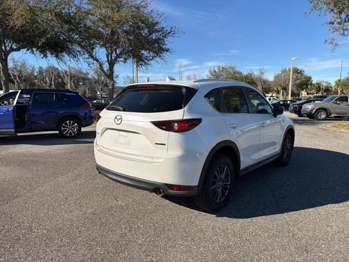 2021 Mazda CX-5 Touring