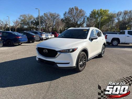 2021 Mazda CX-5 Touring