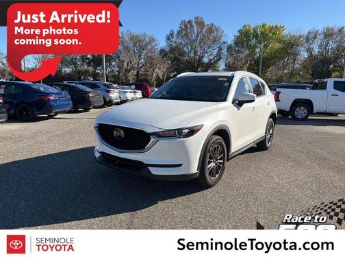 2021 Mazda CX-5 Touring