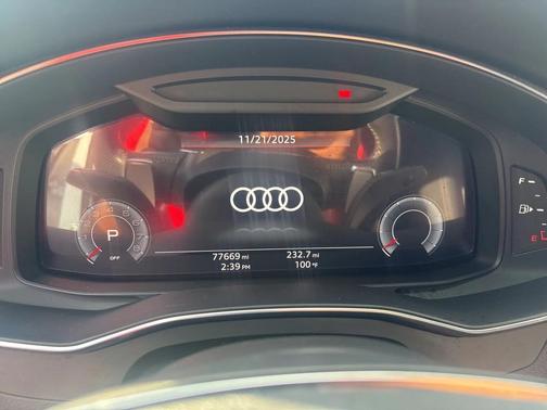 2019 Audi A6 3.0T Premium Plus