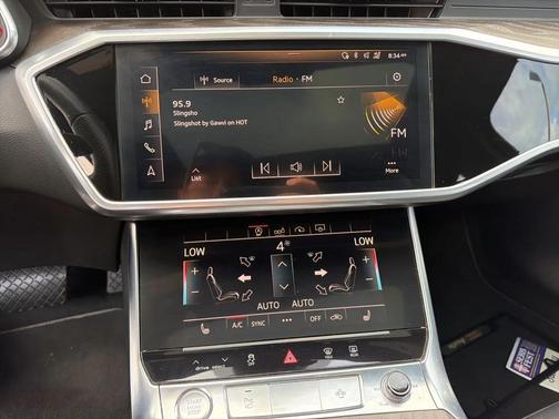 2019 Audi A6 3.0T Premium Plus