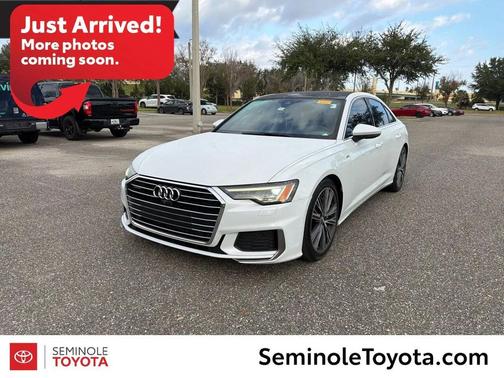 2019 Audi A6 3.0T Premium Plus