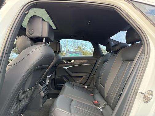 2019 Audi A6 3.0T Premium Plus