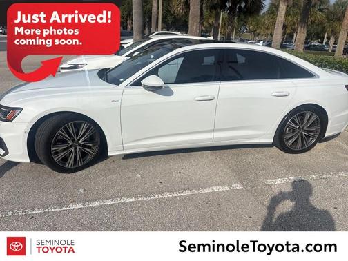 2019 Audi A6 3.0T Premium Plus