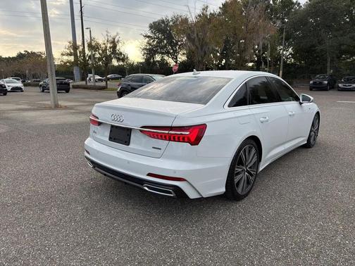 2019 Audi A6 3.0T Premium Plus