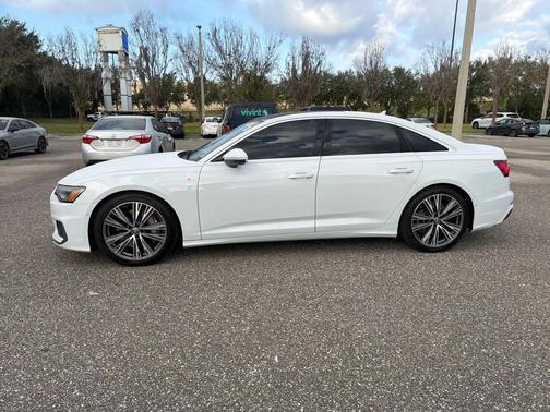 2019 Audi A6 3.0T Premium Plus