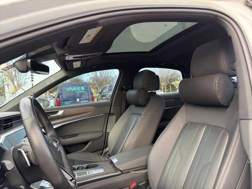 2019 Audi A6 3.0T Premium Plus