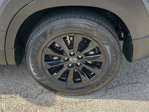 2025 Mazda CX-50 2.5 S Preferred Package