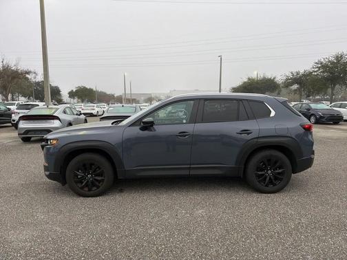 2025 Mazda CX-50 2.5 S Preferred Package