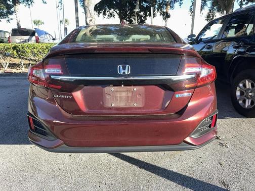 2018 Honda Clarity Plug-In Hybrid Base