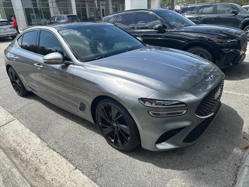 2023 Genesis G70 2.0T RWD