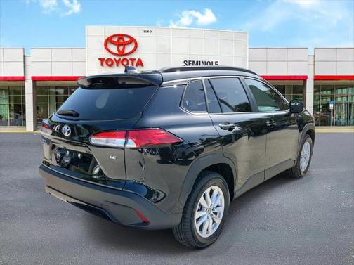 2025 Toyota Corolla Cross LE