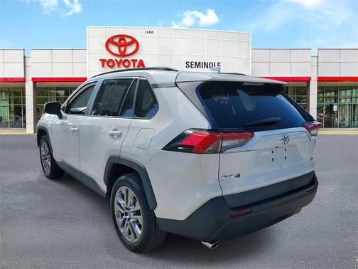 2021 Toyota RAV4 XLE Premium