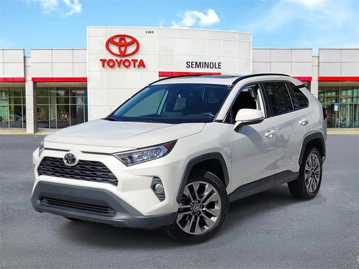 2021 Toyota RAV4 XLE Premium