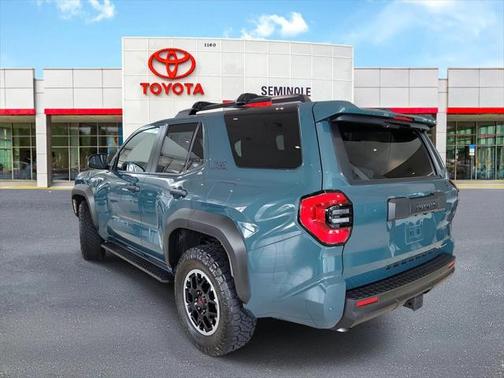 2025 Toyota 4Runner TRD Off Road