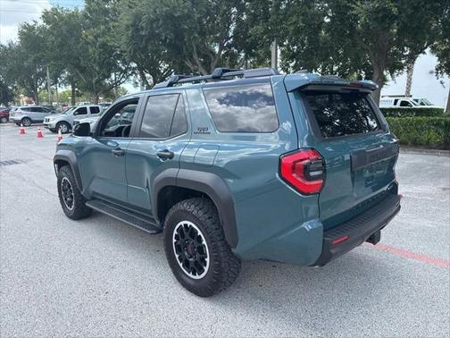 2025 Toyota 4Runner TRD Off Road