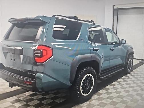 2025 Toyota 4Runner TRD Off Road