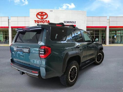 2025 Toyota 4Runner TRD Off Road