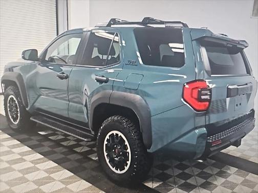 2025 Toyota 4Runner TRD Off Road